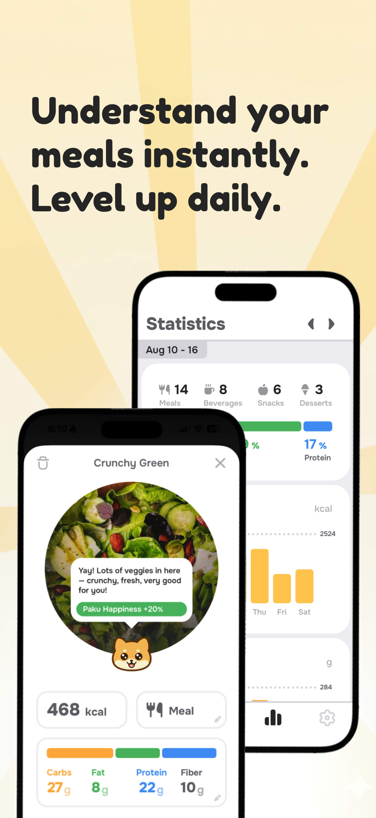 Paku App Screenshot 4